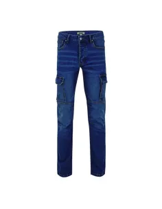 Velilla pantalón stretch denim 103028S