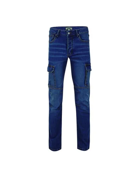 Velilla pantalón stretch denim 103028S