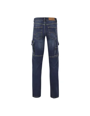 Velilla pantalón stretch denim 103028S