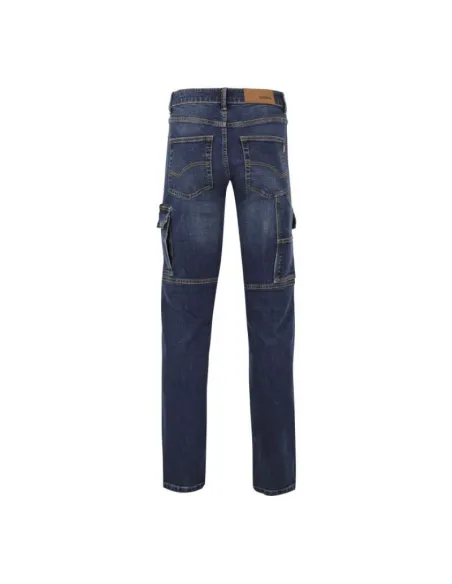 Velilla pantalón stretch denim 103028S