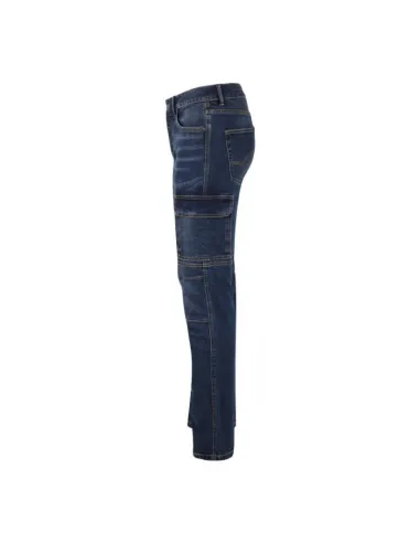 Velilla pantalón stretch denim 103028S