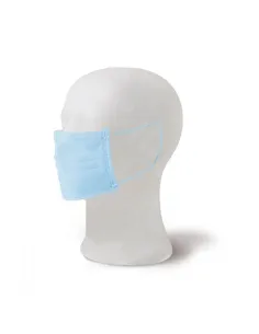 Velilla mascarilla higiénica 584004 pack 10 cajas (500und)