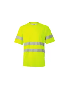 Velilla camiseta reflectante manga corta 305508