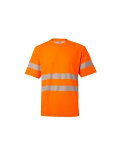 Velilla camiseta reflectante manga corta 305508 2