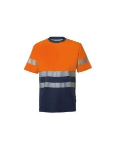 Velilla camiseta bicolor reflectante 305509