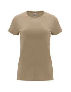 Camiseta capri mujer Roly 2