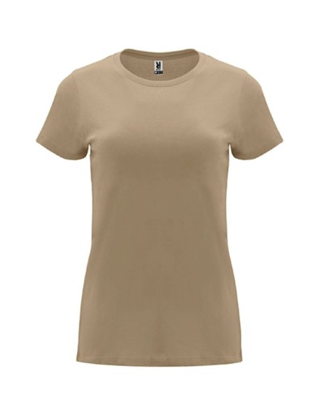 Camiseta capri mujer Roly
