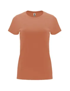 Camiseta capri mujer Roly 2