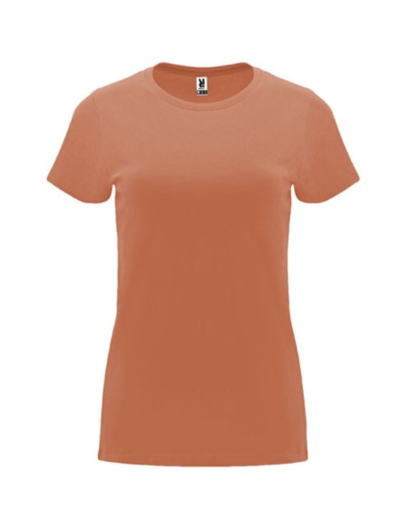Camiseta capri mujer Roly