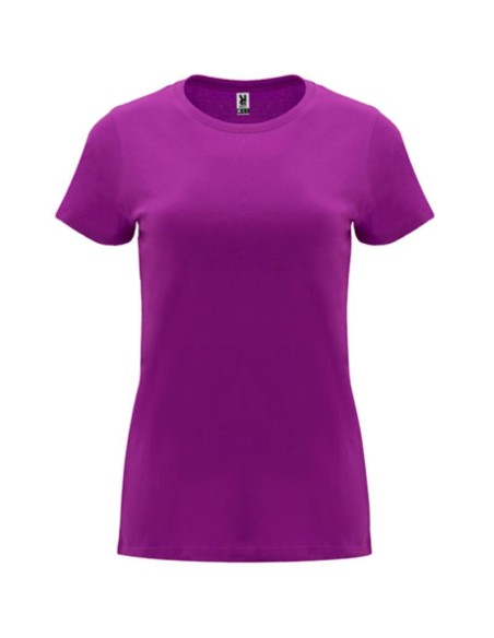 Camiseta capri mujer Roly