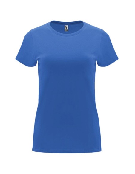 Camiseta capri mujer Roly
