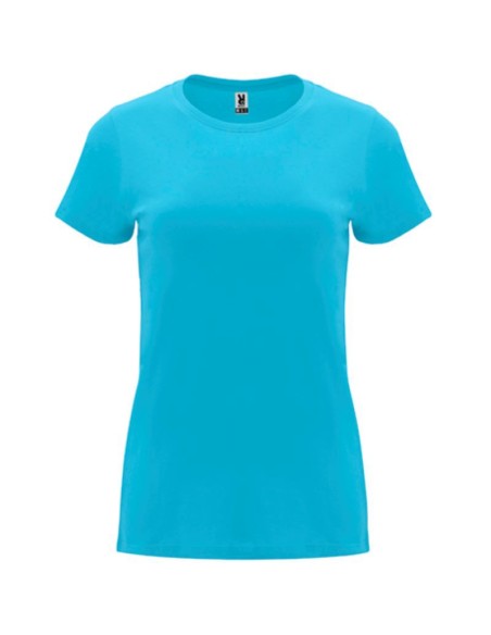 Camiseta capri mujer Roly