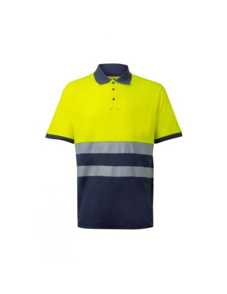 Velilla polo bicolor 305523