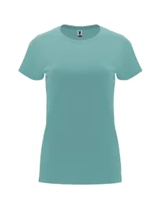Camiseta capri mujer Roly 2