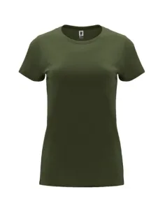 Camiseta capri mujer Roly 2