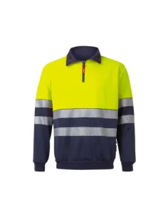 Velilla sudadera bicolor 305703 2