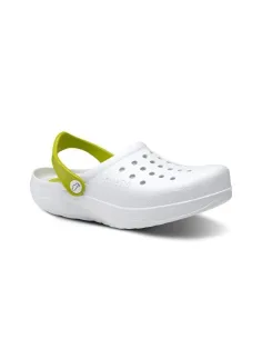 Zueco libre de latex feliz caminar Kinetic 2