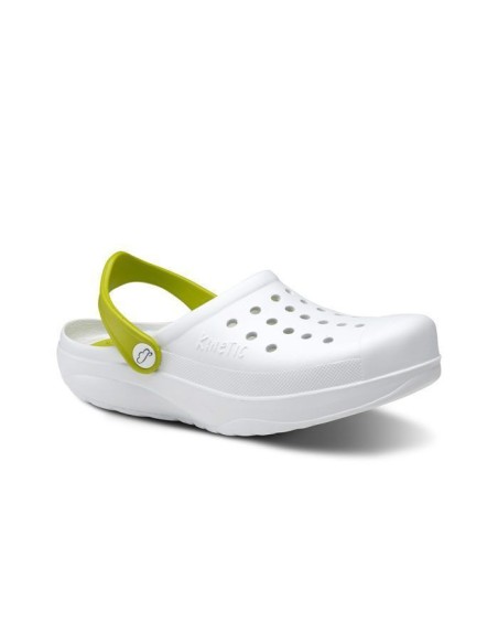 Zueco libre de latex feliz caminar Kinetic