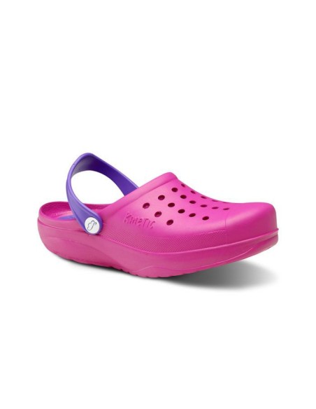 Zueco libre de latex feliz caminar Kinetic