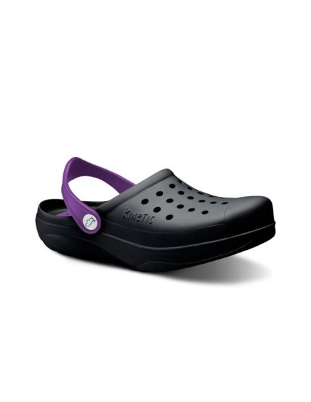 Zueco libre de latex feliz caminar Kinetic