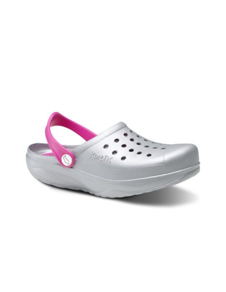 Zueco libre de latex feliz caminar Kinetic