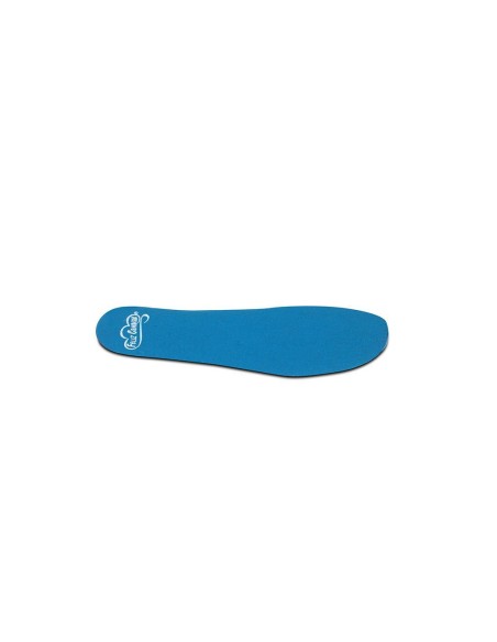 Plantilla gel de tela Feliz Caminar