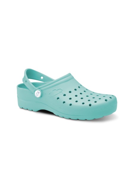 Feliz Caminar Zuecos Flotantes Gruyere