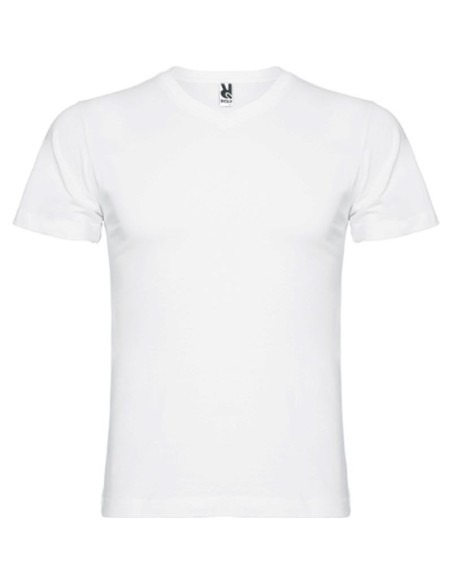 Camiseta samoyedo Roly