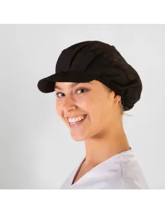 GORRO MUJER REJILLA Y VISERA RIGIDA 2