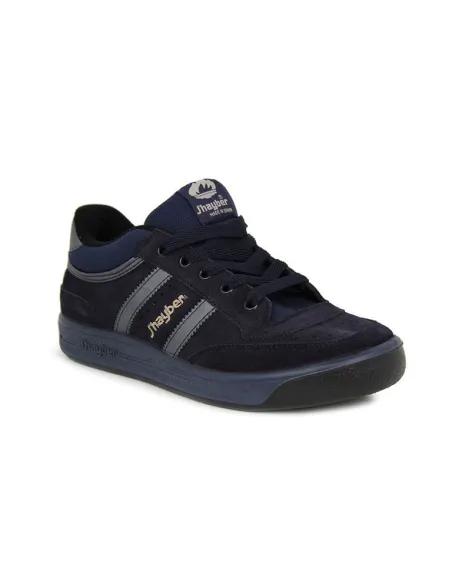 Zapato Aventura Olimpo de Jhayber negro