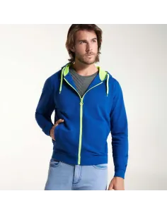 Sudadera fuji Roly