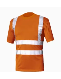Starter camiseta básica Alta Visibilidad