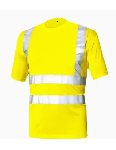 Starter camiseta básica Alta Visibilidad 2