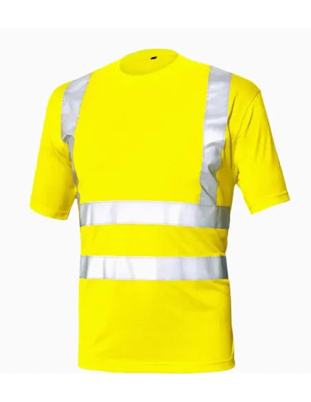 Starter camiseta básica Alta Visibilidad