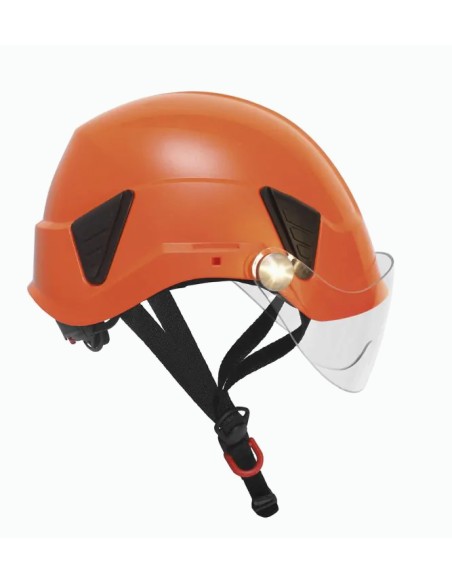Starter casco Textel
