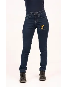 Adversia pantalón ámbar