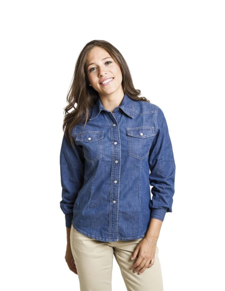 Adversia camisa auntan