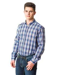 Adversia camisa marín