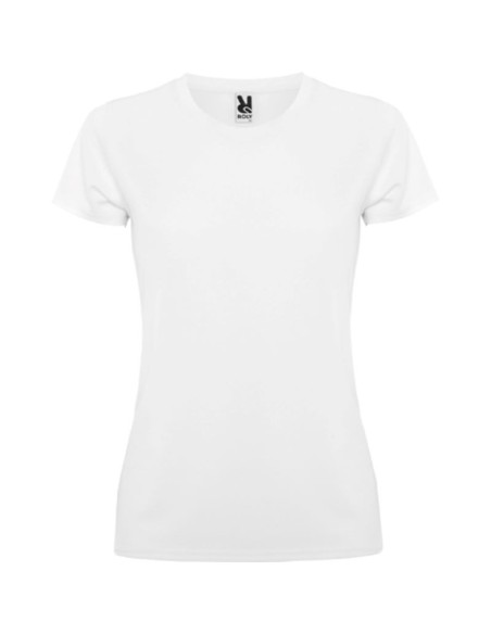 Camiseta Montecarlo Woman Roly