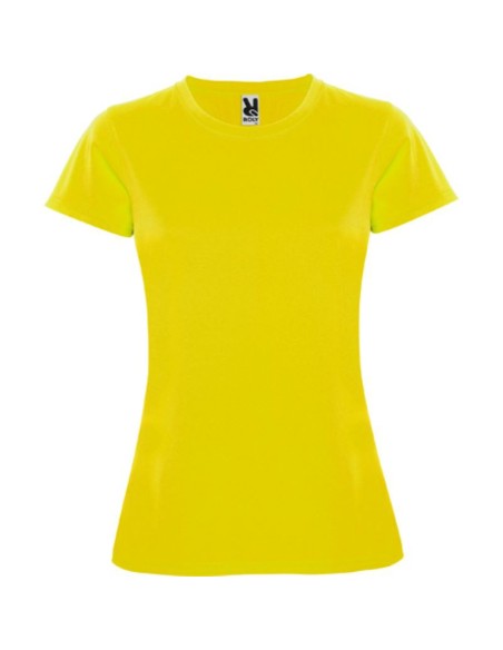 Camiseta Montecarlo Woman Roly