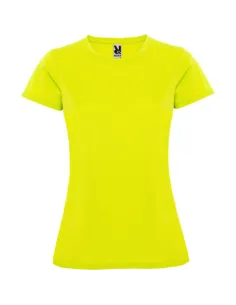Camiseta Montecarlo Woman Roly 2
