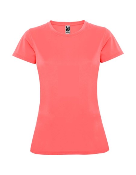 Camiseta Montecarlo Woman Roly
