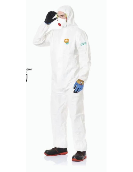 Starter traje química 08288