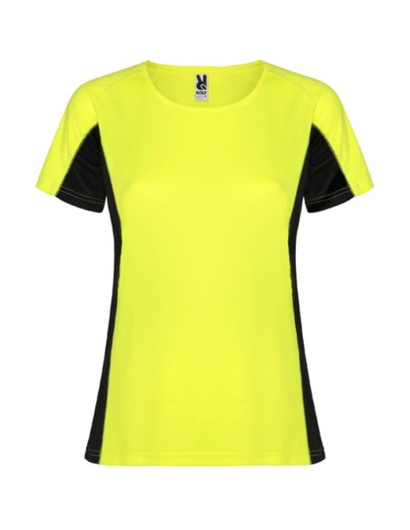 Camiseta Shanghai woman