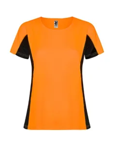 Camiseta Shanghai woman 2