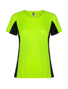 Camiseta Shanghai woman 2