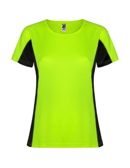 Camiseta Shanghai woman