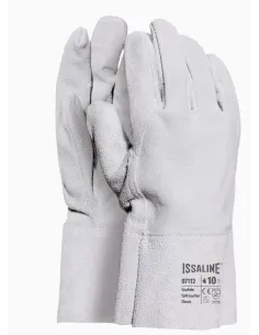 Starter guantes de cuero 07112 Pack de 10