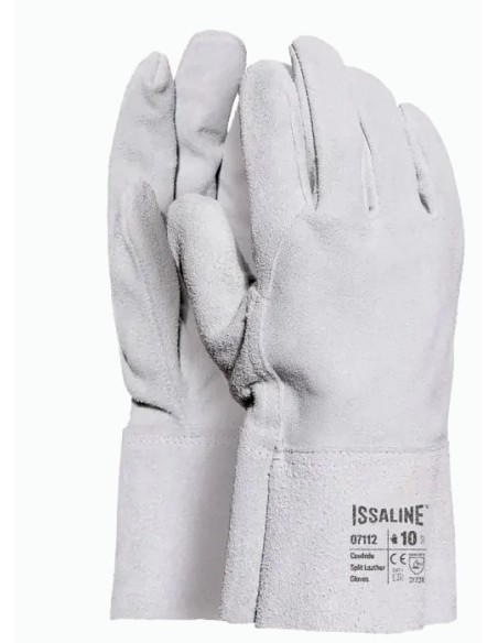 Starter guantes de cuero 07112 Pack de 10