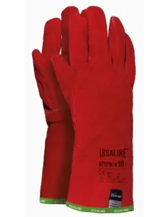 Starter guante piel 07121K Pack de 6.